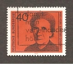 Stamps Germany -  CAMBIADO DM