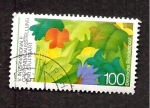 Stamps Germany -  CAMBIADO MS