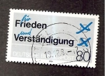 Stamps Germany -  INTERCAMBIO