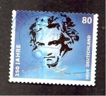 Stamps Germany -  INTERCAMBIO