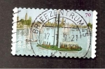 Stamps Germany -  INTERCAMBIO