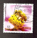 Stamps Germany -  INTERCAMBIO