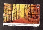 Stamps Germany -  INTERCAMBIO