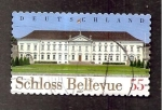Stamps Germany -  INTERCAMBIO