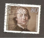 Stamps Germany -  CAMBIADO DM