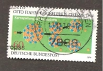 Stamps Germany -  CAMBIADO DM