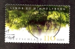 Stamps Germany -  INTERCAMBIO