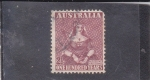 Stamps Australia -  centenaro del sello