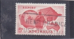 Stamps : Oceania : Australia :  exportaciones