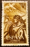 Stamps : Europe : Spain :  ESPAÑA 1956 17 jul. XX aniversario del alzamiento Nacional