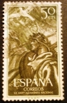 Stamps Spain -  ESPAÑA 1956 17 jul. XX aniversario del alzamiento Nacional