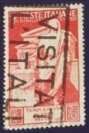 Stamps Italy -  Milenario