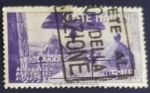 Stamps Italy -  Campanario