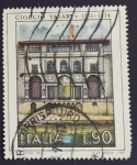 Stamps Italy -  Pinturas