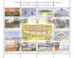 Stamps : Europe : Spain :  Exposición Universal  Sevilla 92
