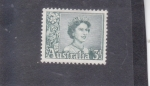 Stamps Australia -  iSABEL II