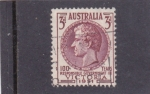 Stamps Australia -  moneda
