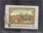 Stamps Australia -  NAVIDAD'82