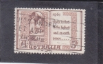 Stamps Australia -  NAVIDAD'61