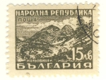 Stamps Europe - Bulgaria -  Paisaje