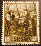 Sellos de Europa - Espa�a -  ESPAÑA 1959 Diego Velázquez