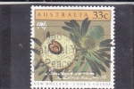 Stamps Australia -  fruta