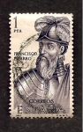 Stamps Spain -  INTERCAMBIO