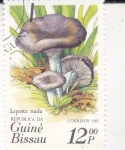 Stamps Guinea Bissau -  SETAS