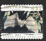 Stamps Australia -  1242 - Especies Amenazadas