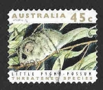 Stamps Australia -  1244 - Especies Amenazadas