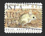 Stamps : Oceania : Australia :  1245 - Especies Amenazadas