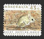 Sellos de Oceania - Australia -  1245 - Especies Amenazadas