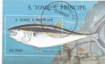 Stamps S�o Tom� and Pr�ncipe -  PEZ