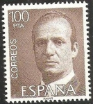 Stamps Spain -  2605 - Juan Carlos I