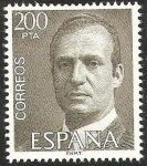 Stamps Spain -  2606 - Juan Carlos I