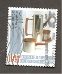 Stamps Germany -  CAMBIADO JO