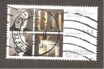 Stamps Germany -  INTERCAMBIO