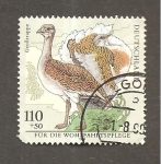 Stamps Germany -  CAMBIADO CR