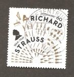 Stamps Germany -  CAMBIADO JO