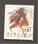 Stamps Germany -  INTERCAMBIO