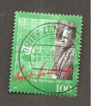 Stamps Germany -  INTERCAMBIO