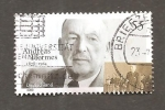 Stamps Germany -  INTERCAMBIO