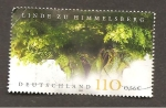 Stamps Germany -  INTERCAMBIO