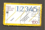 Stamps Germany -  INTERCAMBIO