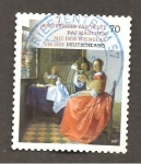 Stamps Germany -  CAMBIADO MS