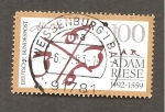 Stamps Germany -  CAMBIADO MS