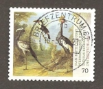 Stamps Germany -  INTERCAMBIO