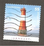 Stamps Germany -  CAMBIADO JO