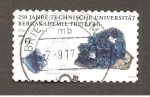 Stamps Germany -  INTERCAMBIO