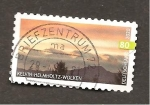 Stamps Germany -  INTERCAMBIO